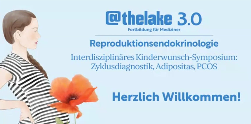 Adipositas &Ahnehmspritze: Einer der Themen des dritten „@theLake“-Kongress am 18.10.2024